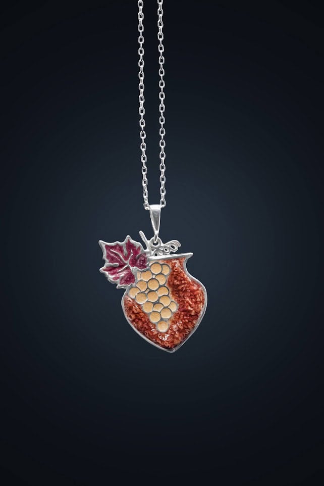 Necklace "Marani"